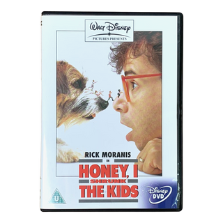 Honey, I Shrunk the Kids DVD