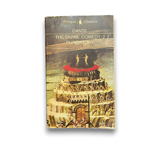 The Divine Comedy: 2 Purgatory