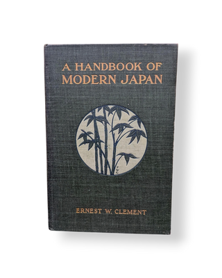 A Handbook of Modern Japan