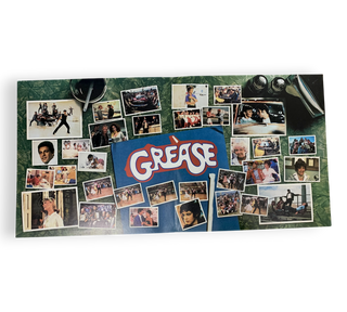 Grease (The Original Soundtrack From The Motion Picture)