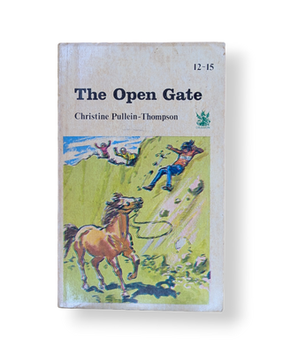 The Open Gate