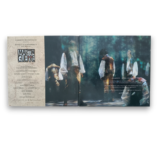 Martin Guerre (London Cast Recording)