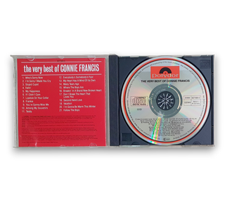 The Very Best Of Connie Francis (Connie's 21 Biggest Hits!)
