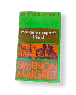 Madame Maigret's Friend
