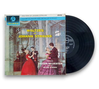 Waltzes Of Johann Strauss