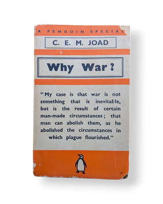 Why War?
