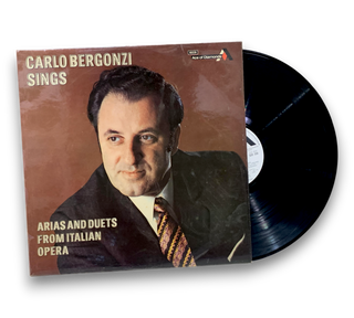 Arias And Duets From Italian Opera