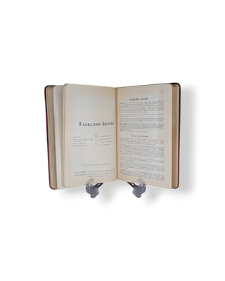 The South American Handbook 1932