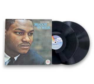 Great Moments With McCoy Tyner