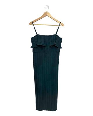 Love Bonito Black Polyester Lining Sheath Dress Thryft Love Bonito Black Polyester Lining Sheath Dress Thryft