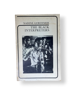 The Black Interpreters