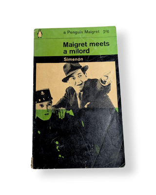 Maigret Meets a Milord