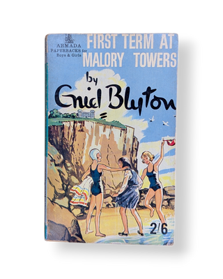 First Term at Malory Towers
