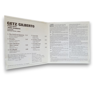 Getz / Gilberto