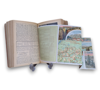Guide Through Europe