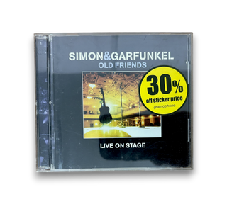 Old Friends - Live On Stage