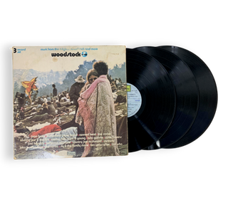 Woodstock - Music From The Original Soundtrack And More