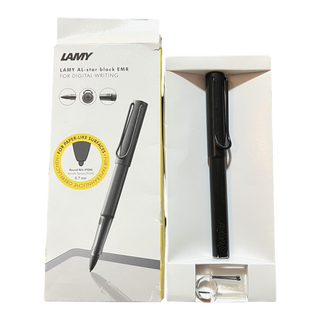 Lamy AL-star black EMR Digital Writing Pen