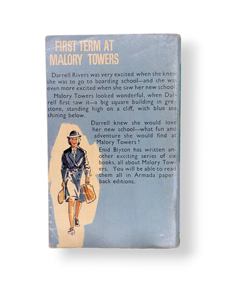 First Term at Malory Towers