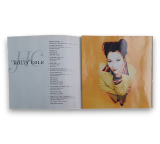 The Best Of Holly Cole
