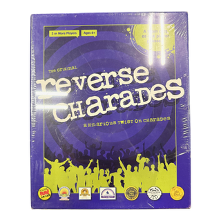 Reverse Charades