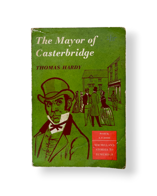 The Mayor of Casterbridge