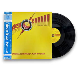 Flash Gordon (Original Soundtrack Music)