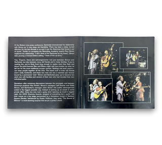 Old Friends - Live On Stage