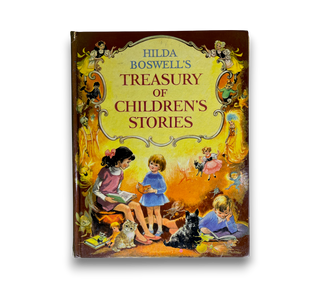 Hilda Boswell's Treasury of Children's Stories