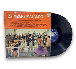 25 Years Malando