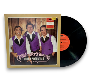 Das Bruno Pinter Trio