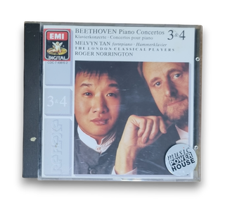 Piano Concertos 3 & 4