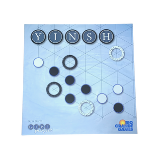 YINSH Board Game