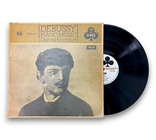 Debussy Piano Music Volume 2