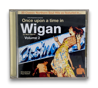 Once Upon A Time In Wigan By Mick Martin - Volume 2