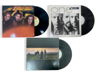 A Collection of Bee Gees Records: Spirits Having Flown, One, E·S·P