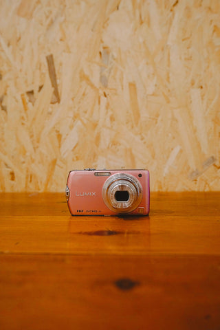 Panasonic Lumix DMC-FX70