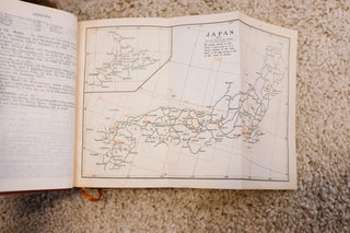 Japan The Official Guide, 1957 - Thryft