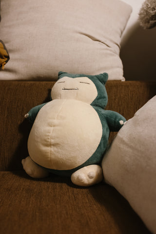 Snorlax Plush Toy