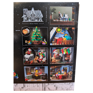 LEGO Santa's Visit 10293