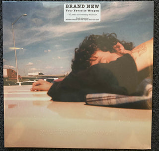 Your Favorite Weapon