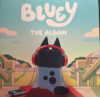 Bluey The Album
