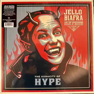 The Audacity Of Hype