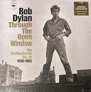 Through The Open Window (The Bootleg Series Vol. 18 1956-1963)