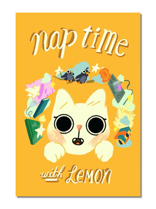 Nap Time With Lemon