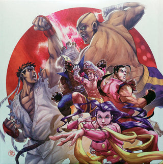 Street Fighter Alpha: Warriors' Dream