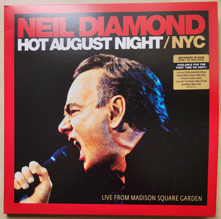 Hot August Night / NYC