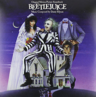 Beetlejuice (Original Motion Picture Soundtrack)