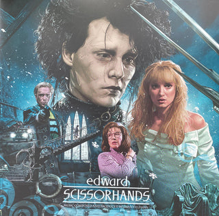 Edward Scissorhands