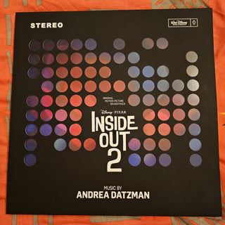 Inside Out 2 (Original Motion Picture Soundtrack)